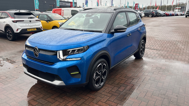 Citroen C3 1.2 Turbo Plus 5dr Petrol Hatchback